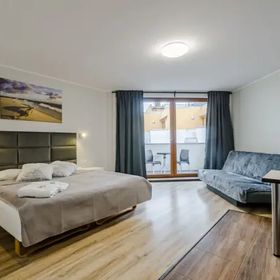 Apartamenty w Hotelu Maloves 