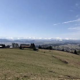 Dom w górach U Wiecha