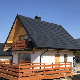 Dom w górach U Wiecha