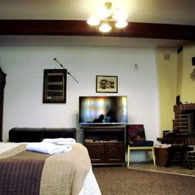 APARTAMENT Z KOMINKIEM I ELEGANCKIE POKOJE U ŚLIWÓW