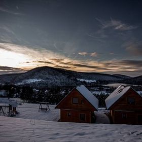 Chaty na Cholewicy Domki Całoroczne