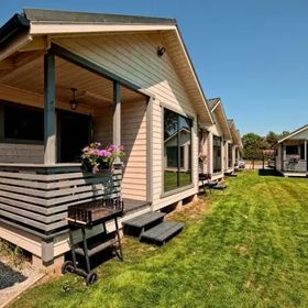 Domki Letniskowe Morza Szum