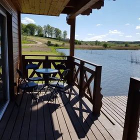 Agroturystyka W Dolinie Nad Stawami