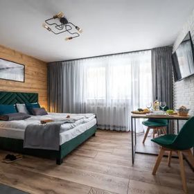 Apartamenty Tatrzańskie Doliny - Zakopane Centrum 