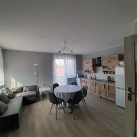 Wakacje nad morzem w Rusinowie 