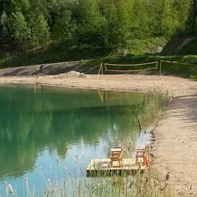 Między Wodami Domki na Mazurach