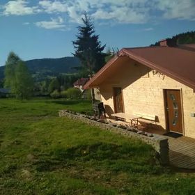 Domek na Skalnej Górce w Tyliczu
