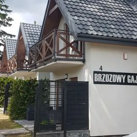 Domki Brzozowy Gaj