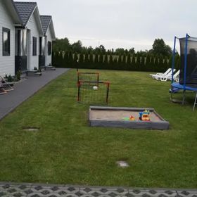 Słoneczne domki w Gąskach