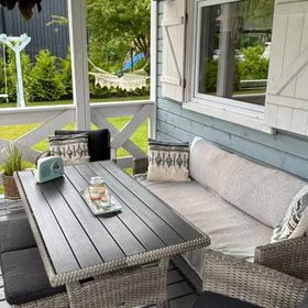 Lawendowa Przystań w Kopalinie 