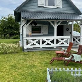 Lawendowa Przystań w Kopalinie 