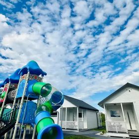 Domki nad morzem DZIEDZIC Wczasowa Premium