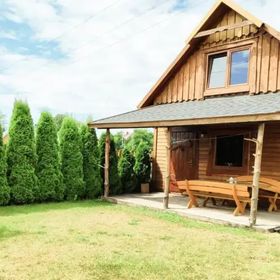 Trzcinka- Domki nad morzem