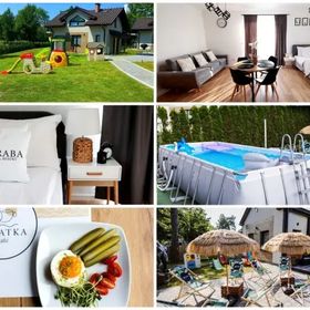 RABA RESORT GDÓW - Domki pod Krakowem