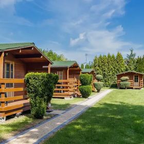 Domki Letniskowe Rybka