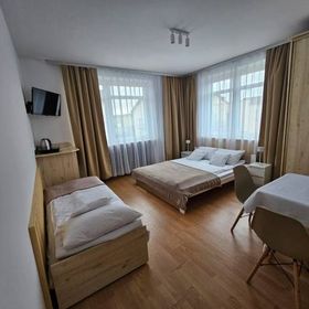 Pokoje Gościnne Pod Kotwicą