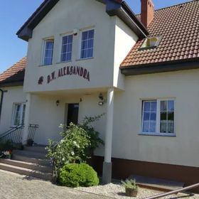 Dom Wypoczynkowy Aleksandra