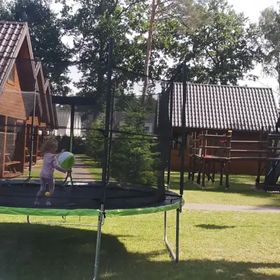 Osada Nad Dziwną domki nad morzem