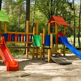 Mazury Ruciane Tarasy Ośrodek Wypoczynkowy nad jeziorem