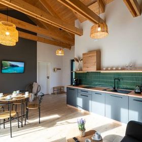 Słowińskie NIEBO - domki całoroczne