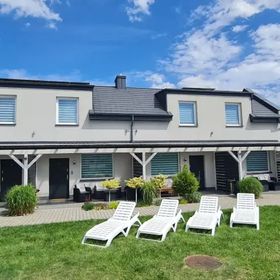 Domki Blue Baltic Bay