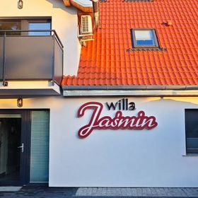 Willa Jaśmin - domki, pokoje, apartamenty