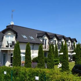 Dom Aurora Pokoje i Apartamenty w Dziwnówku