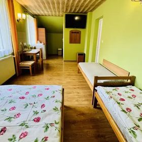 Przybyła Barbara - pokoje gościnne