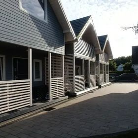 Morska Chatka nad Dziwną