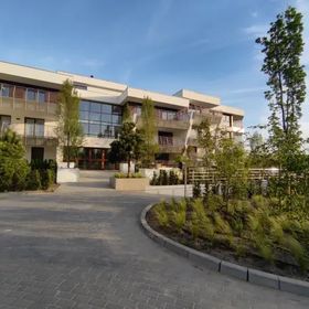 KoraLove romantyczny apartament z kominkiem Chłapowo Klif Residence