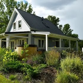 Osada Aurora domki do wynajęcia - Góry Domki. Jezioro Domki