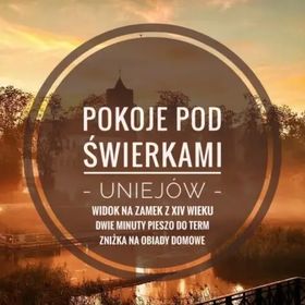 Pokoje Gościnne Pod Świerkami