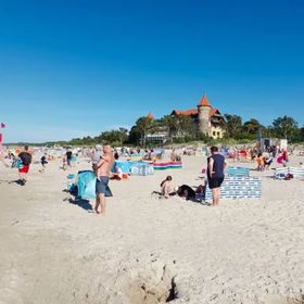 Pokoje Gościnne Bursztyn