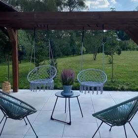 Apartament w Błażkowej 