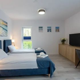 Apartamenty Srebrna Wydma