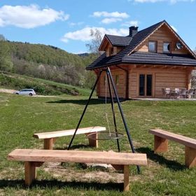 Domek w Bieszczadach