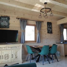 Domek w Bieszczadach