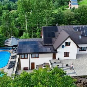 Rezydencja "Matiaszówka" 280m2 z Jacuzzi, Sauną i Balią Na Wyłączność.
