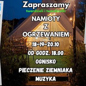 Dream Glamping - Wakacyjna Wioska
