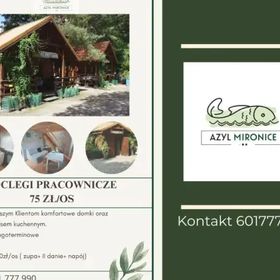 AZYL Kwatera Agroturystyczna, Camping, Pole Namiotowe Małgorzata i Robert Rossowscy