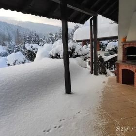 Duży komfortowy dom