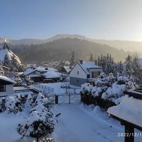 Duży komfortowy dom