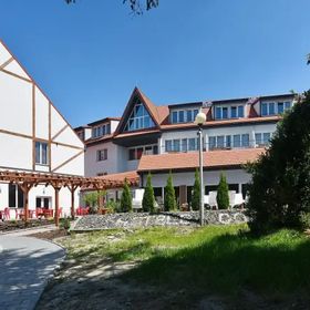 Kompleks Hotelowy CHROBRY
