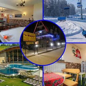 Dom Wypoczynkowy U Wajdy