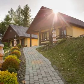 Dolina Orła - Domki
