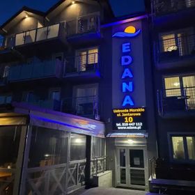 Pensjonat Edana - wczasy dla seniorów