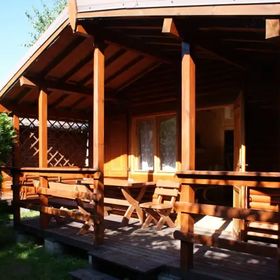 Domki letniskowe Klif