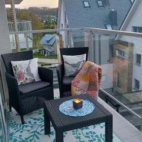 Apartamenty z widokiem na jezioro