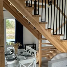 Domy przy Spokojnej Jantar