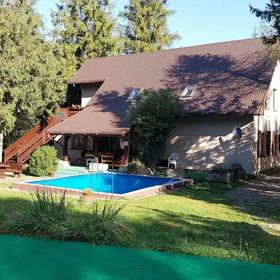 Dom nad Rycerskim Potokiem